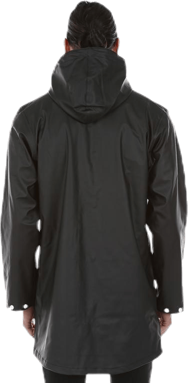 Wings Rainjacket Black - Bild 8