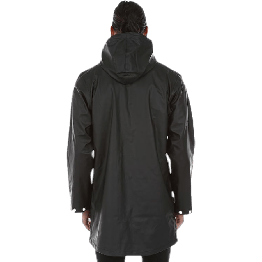 Wings Rainjacket Black - Bild 8