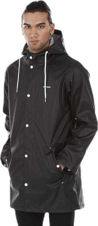 Wings Rainjacket Black - Bild 9
