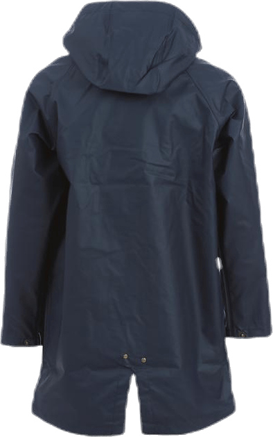 Junior PU Parka Blue - Bild 2