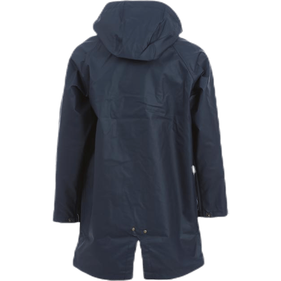 Junior PU Parka Blue - Bild 2