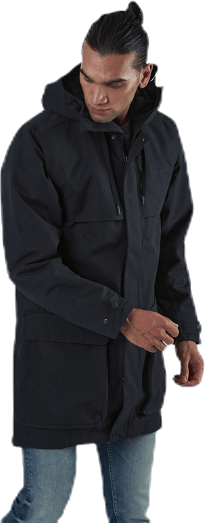 Arch Jacket Black - Bild 2