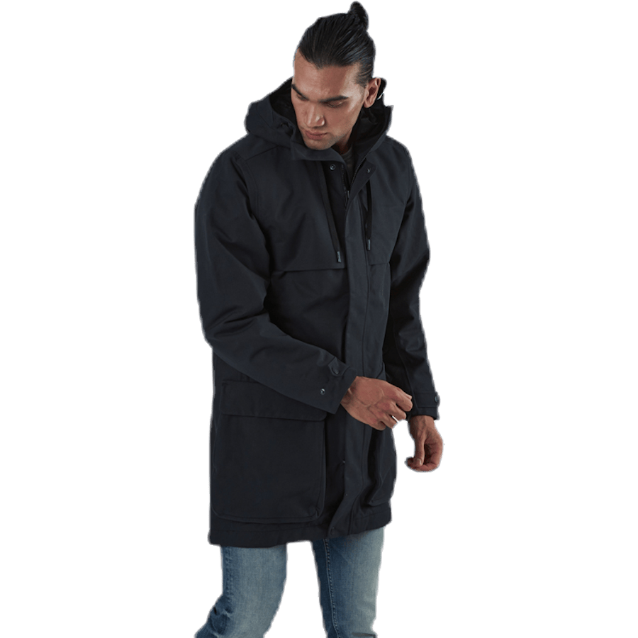 Arch Jacket Black - Bild 2