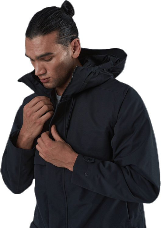 Arch Jacket Black - Bild 4