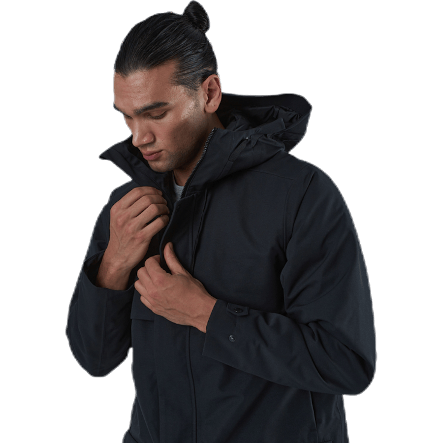 Arch Jacket Black - Bild 4