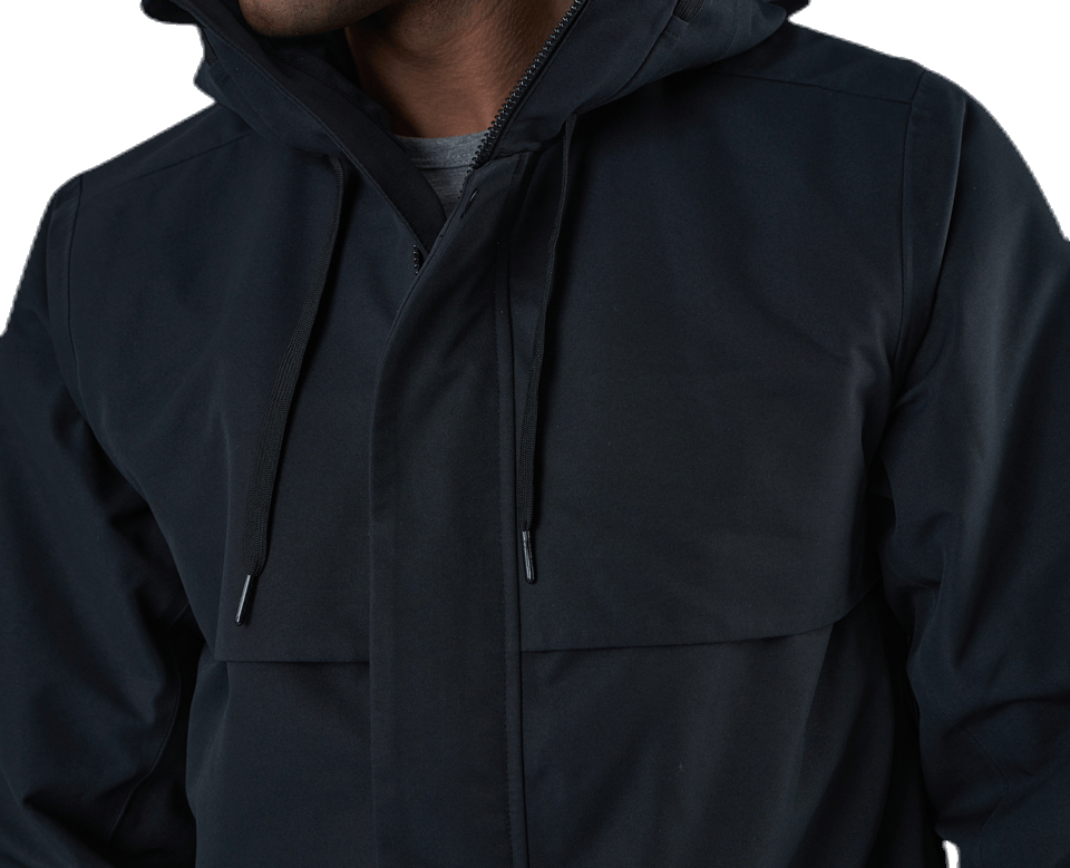 Arch Jacket Black - Bild 5