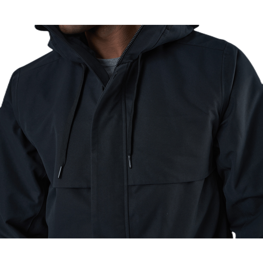 Arch Jacket Black - Bild 5