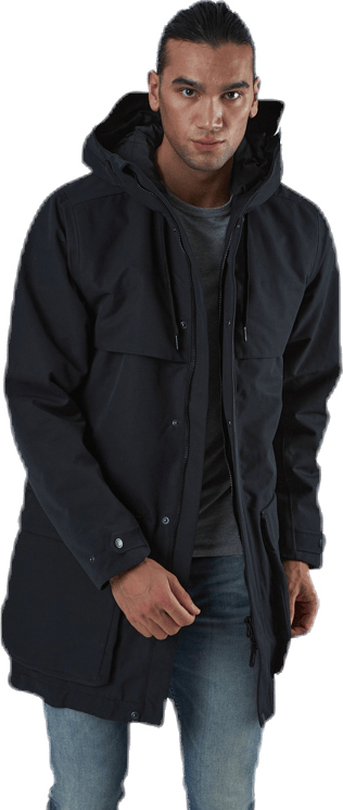 Arch Jacket Black - Bild 6