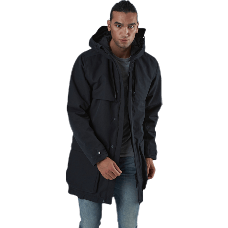 Arch Jacket Black - Bild 6