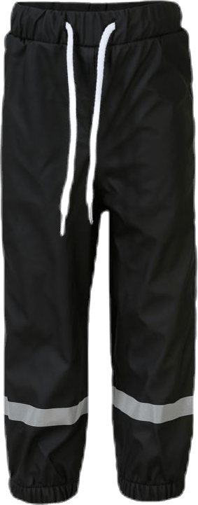 Explorer PU Rain Pants Black