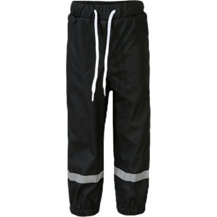 Explorer PU Rain Pants Black