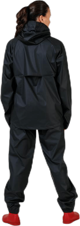 Packable Rainset Black - Bild 2