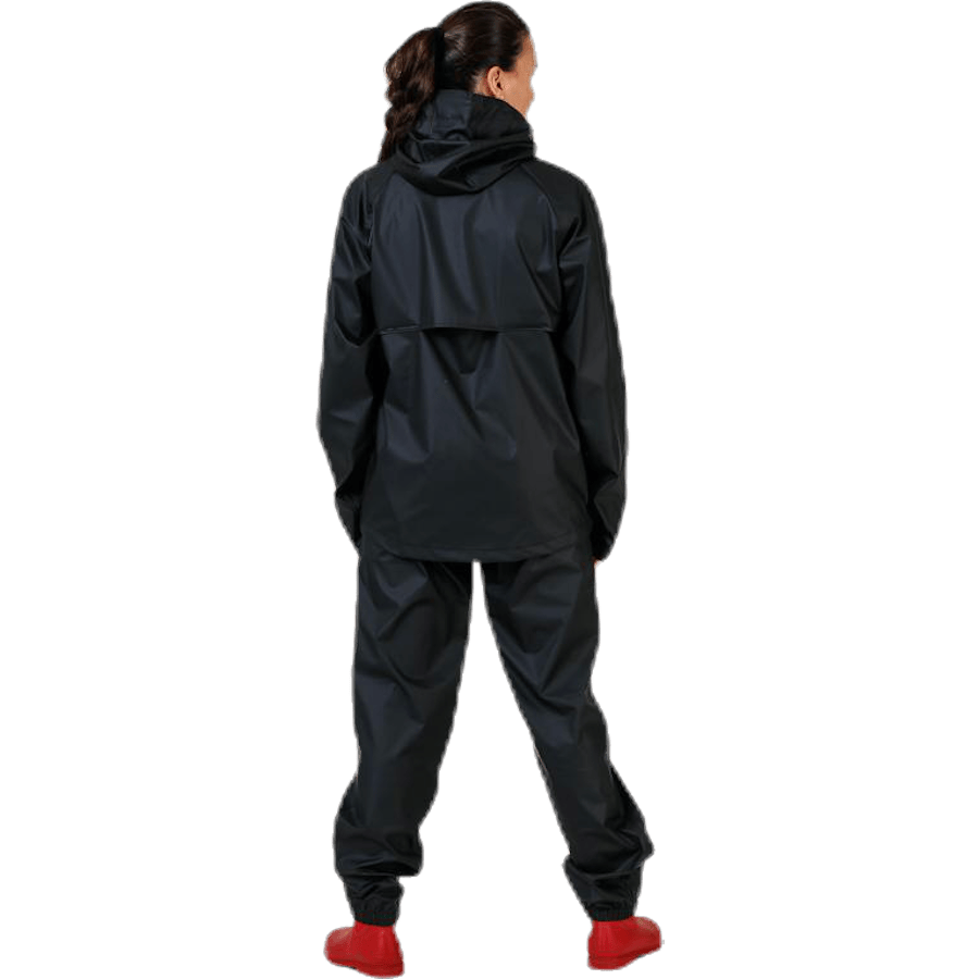 Packable Rainset Black - Bild 2