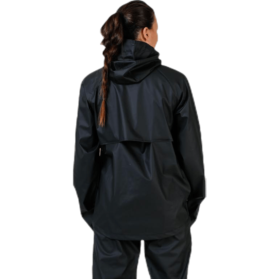 Packable Rainset Black - Bild 4