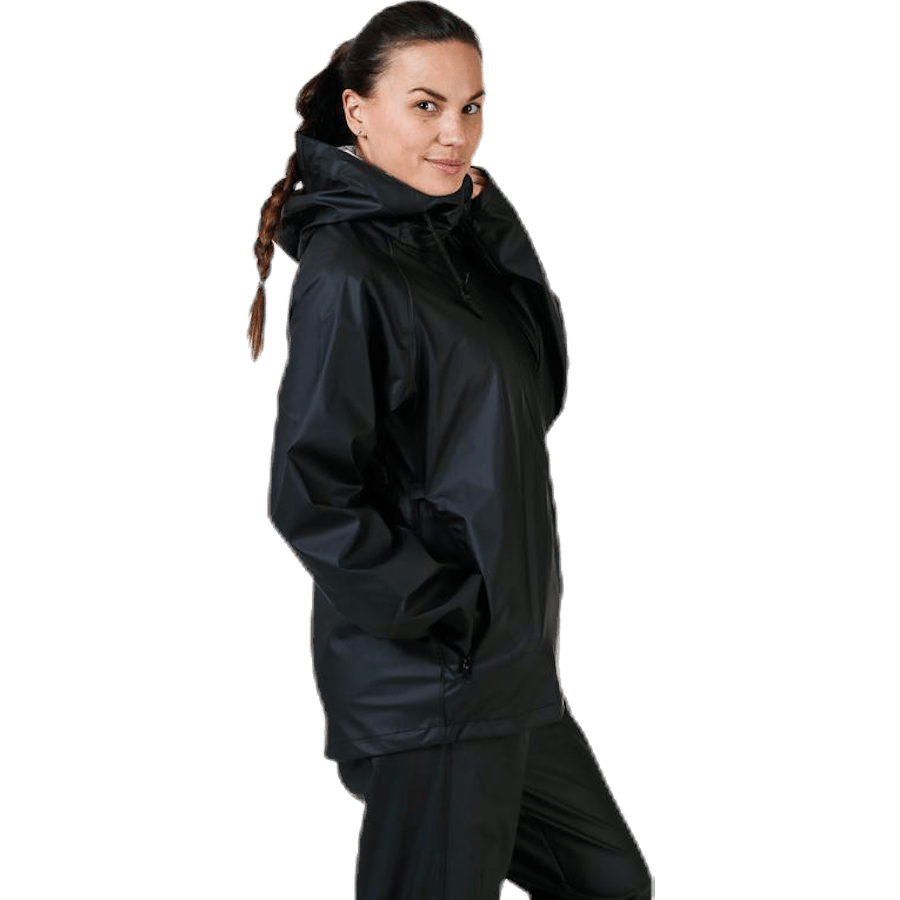 Packable Rainset Black - Bild 5