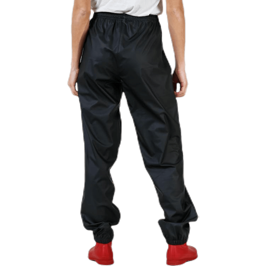 Packable Rainset Black - Bild 9