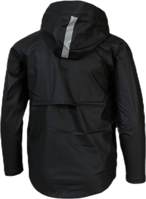 Packable Rain Set Youth Black - Bild 4