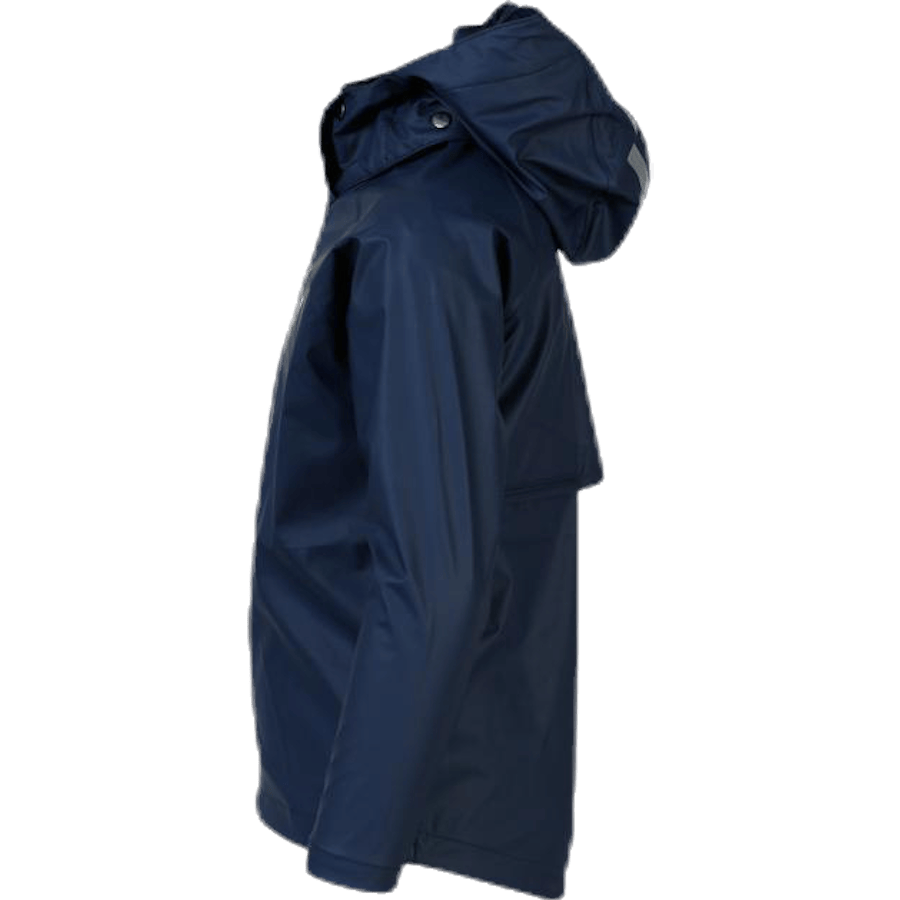 Packable Rain Set Youth Blue - Bild 3