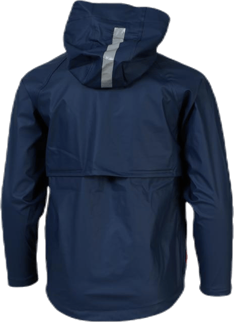 Packable Rain Set Youth Blue - Bild 4