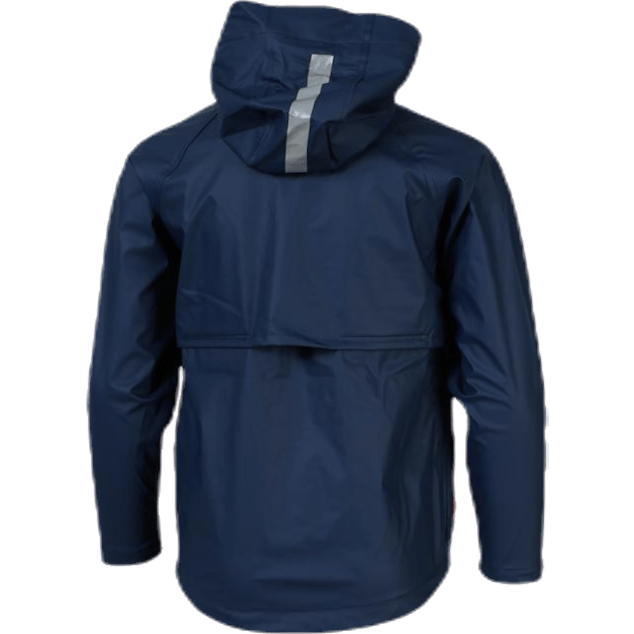 Packable Rain Set Youth Blue - Bild 4