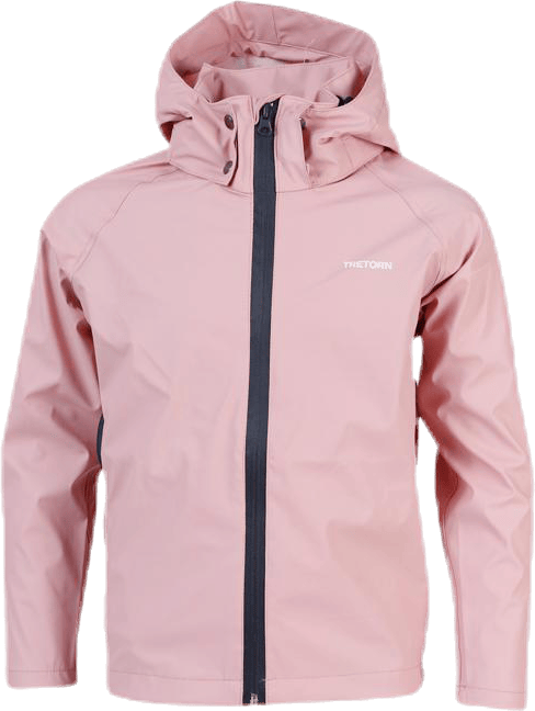 Packable Rain Set Youth Pink - Bild 2