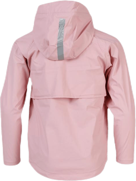 Packable Rain Set Youth Pink - Bild 4