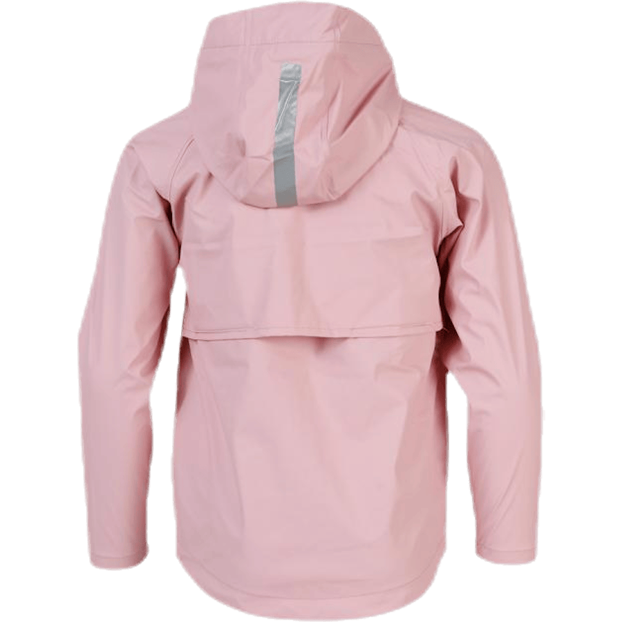 Packable Rain Set Youth Pink - Bild 4