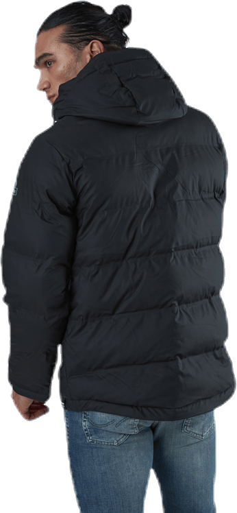 Baffle Jacket Black - Bild 2