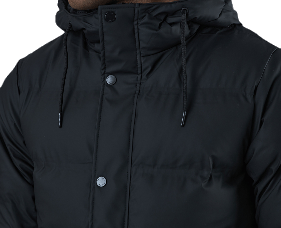 Baffle Jacket Black - Bild 4