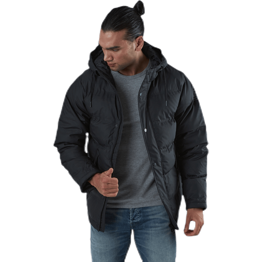 Baffle Jacket Black - Bild 5