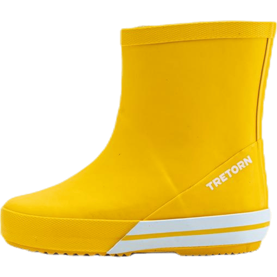 Junior Basic Winter Yellow