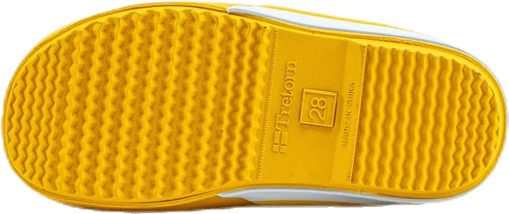 Junior Basic Winter Yellow - Bild 4