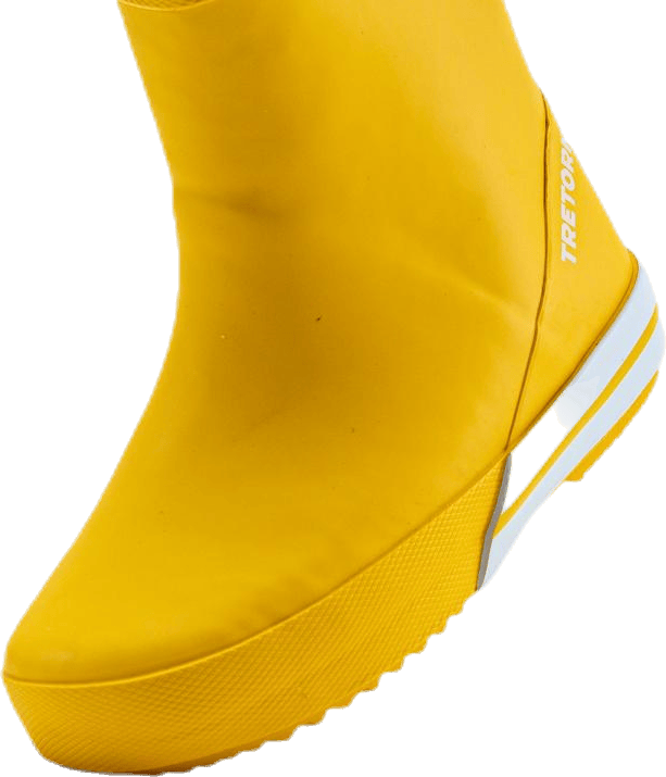 Junior Basic Winter Yellow - Bild 5