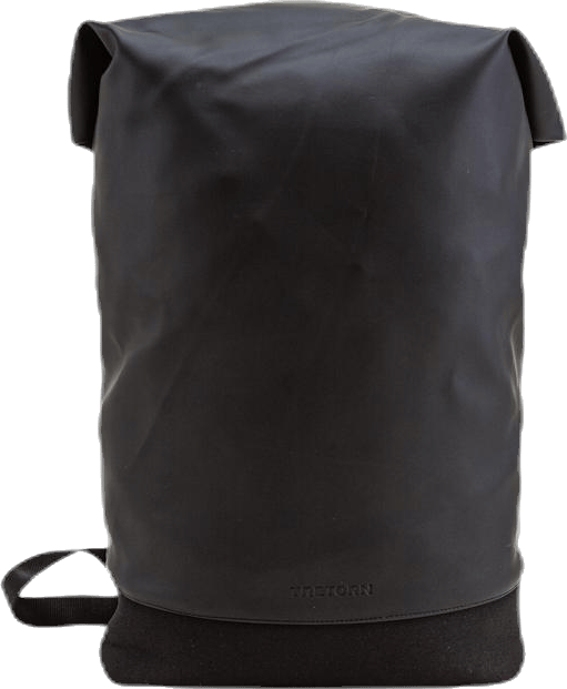 Malmö Rolltop Black, Unisex, Ausrüstung, Taschen & Rucksäcke, Schwarz, ONESIZE