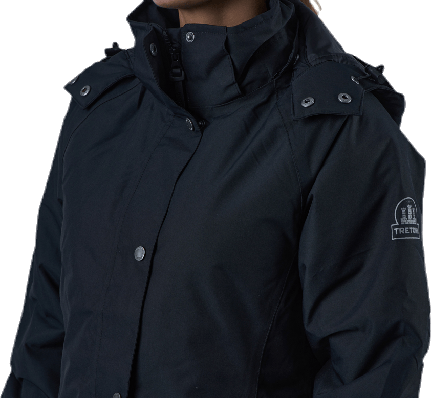 Attica Padded Black - Bild 4