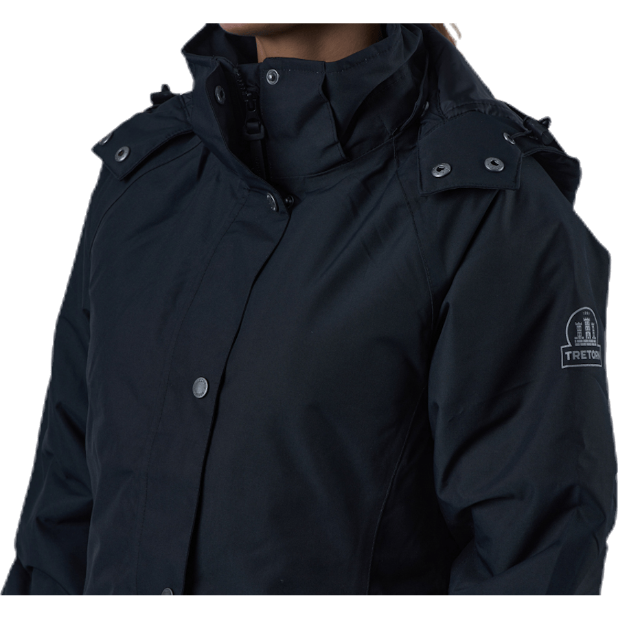 Attica Padded Black - Bild 4