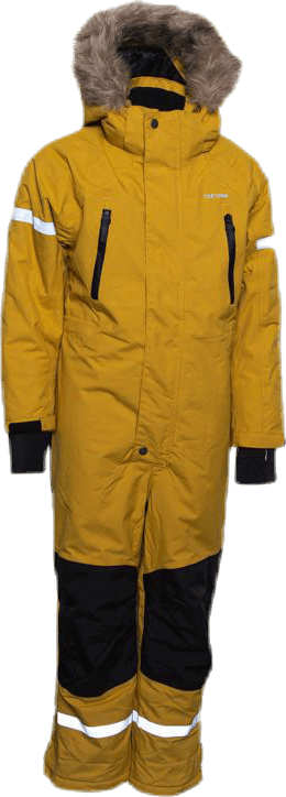Frost Overall Yellow, Unisex, Apparels, Tracksuits & Overalls, Yellow, 110/116