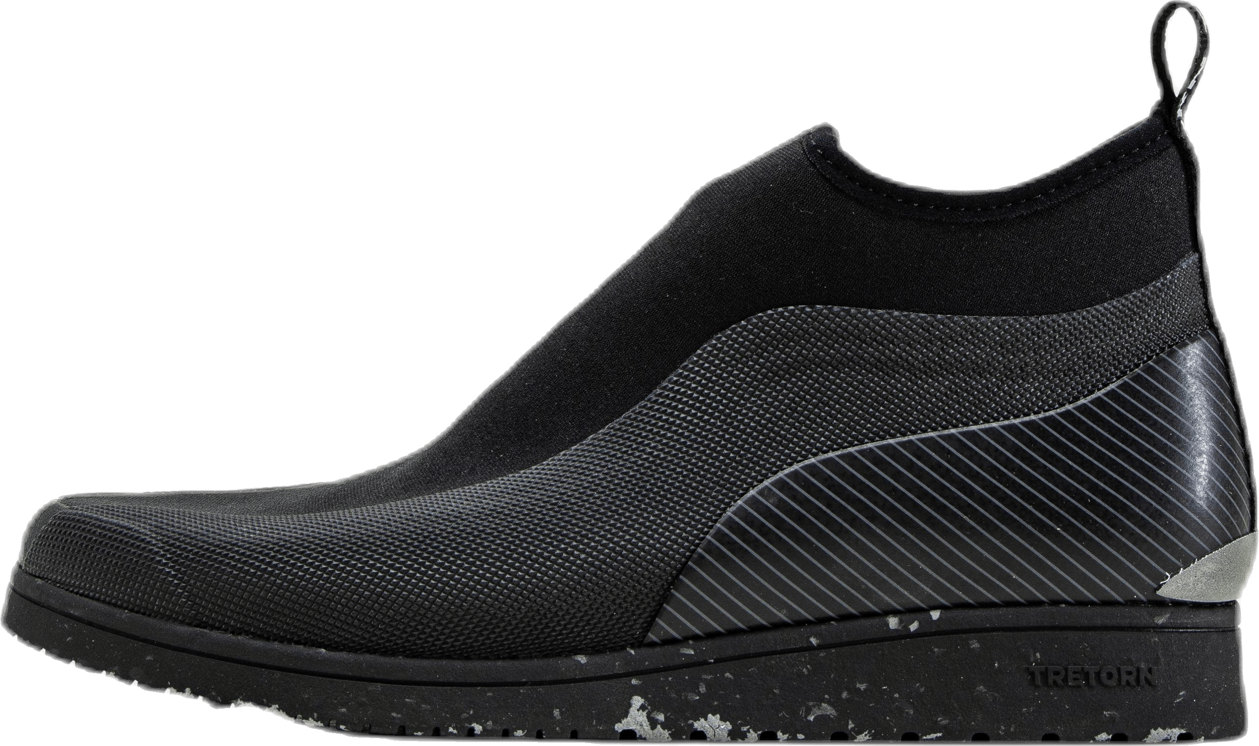 Stellar Hybrid Black