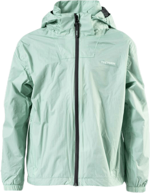 Breeze Woven Rain Junior Green, Unisex, Apparels, jackets, Green, 122