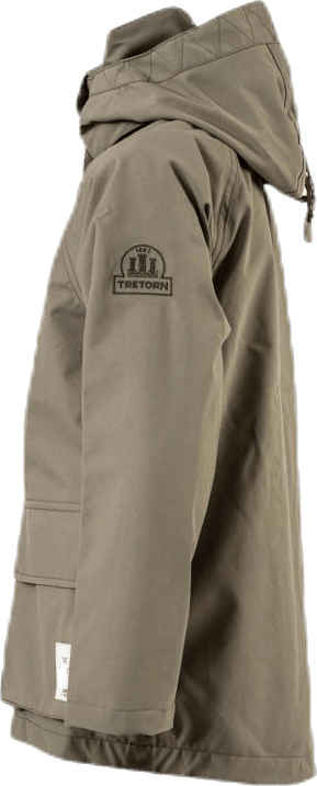 Eco Recycled Sarek 72 Junior Green - Bild 2