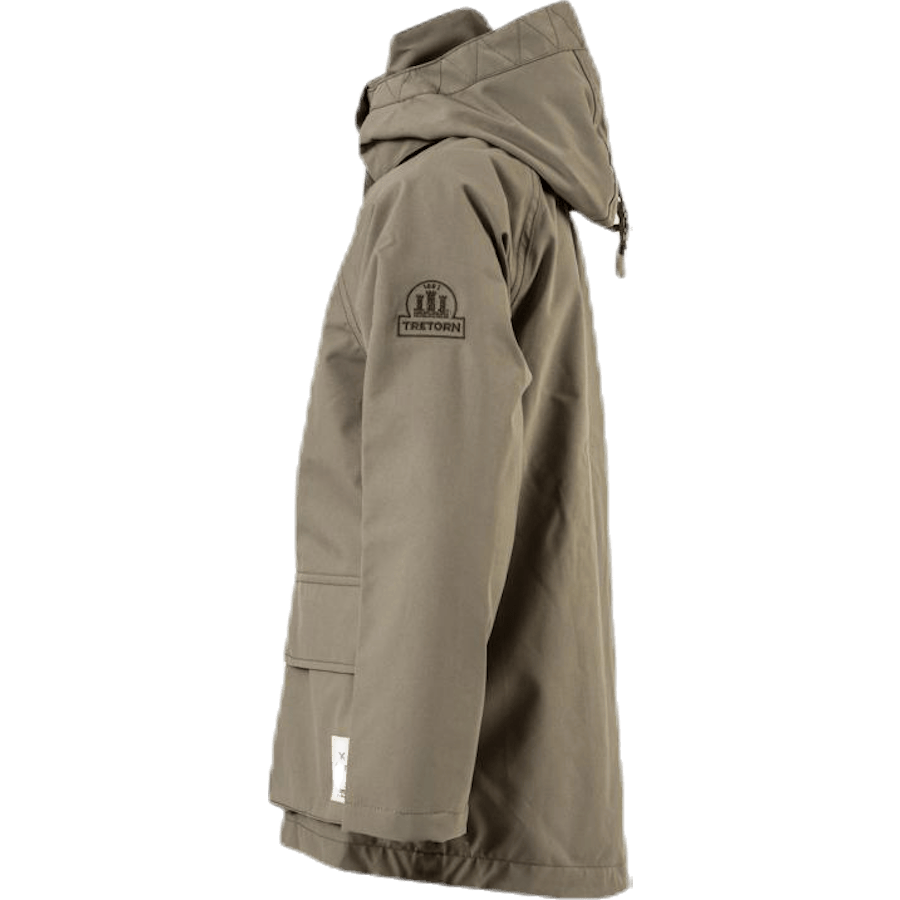 Eco Recycled Sarek 72 Junior Green - Bild 2