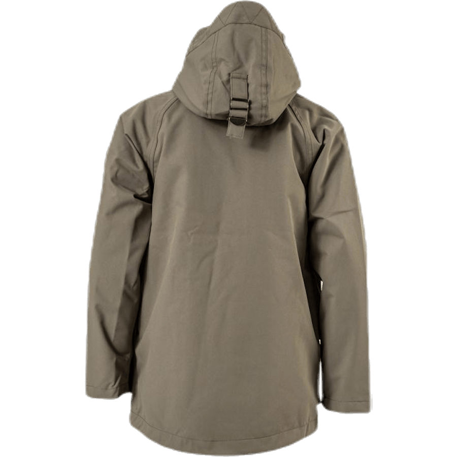 Eco Recycled Sarek 72 Junior Green - Bild 3