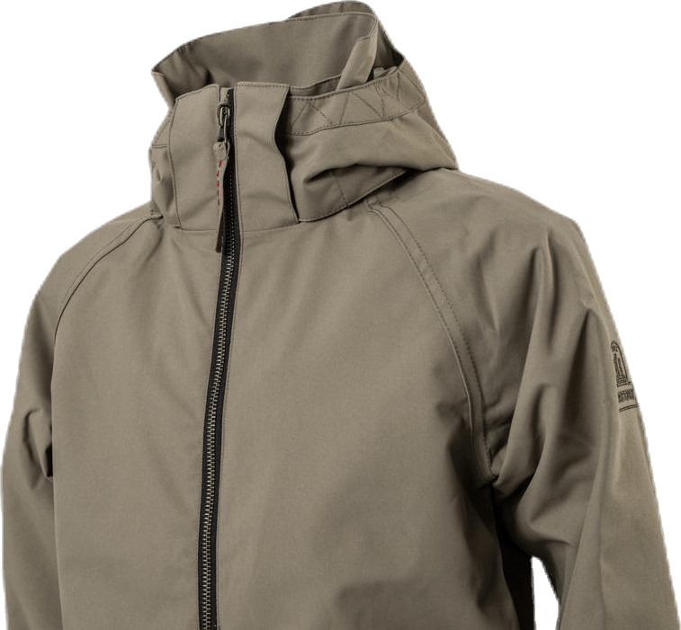 Eco Recycled Sarek 72 Junior Green - Bild 4