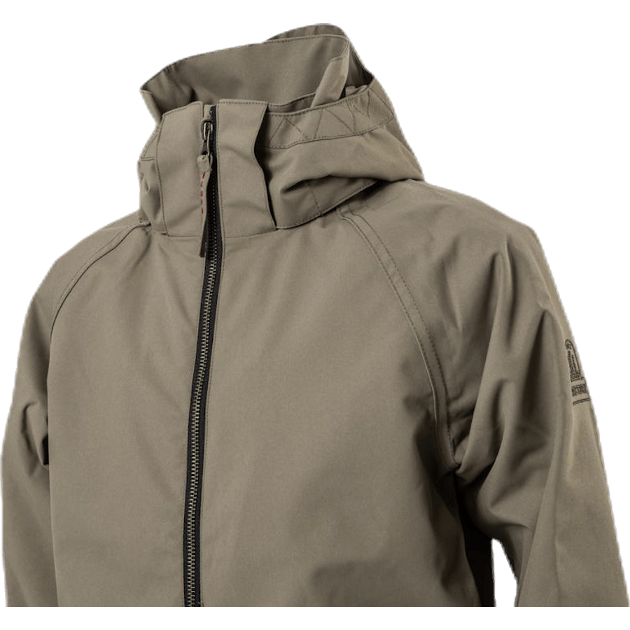 Eco Recycled Sarek 72 Junior Green - Bild 4