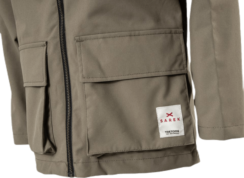 Eco Recycled Sarek 72 Junior Green - Bild 5