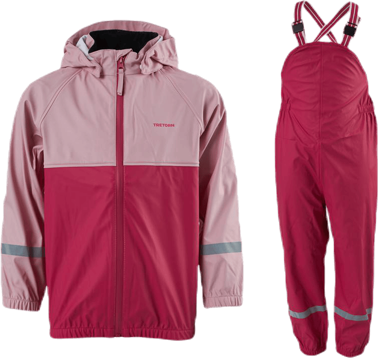 Rainbow Rainset Pink