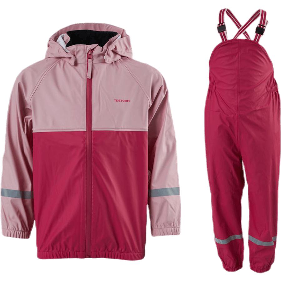 Rainbow Rainset Pink