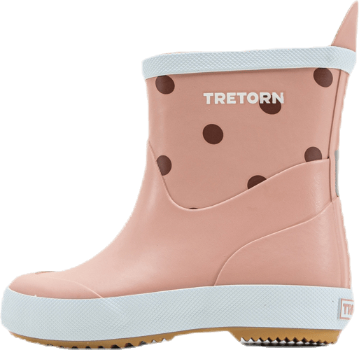 Junior Wings Pink, Unisex, Shoes, Boots, Pink, EU 26