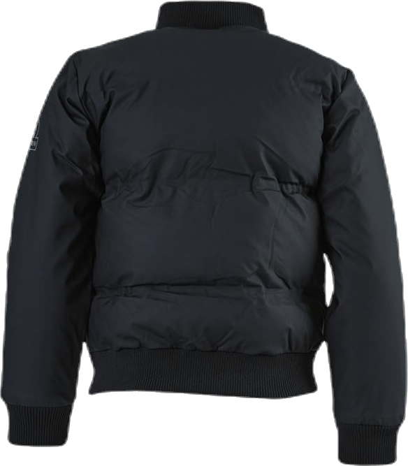 Junior Baffle Varsity Bomber Black - Bild 3