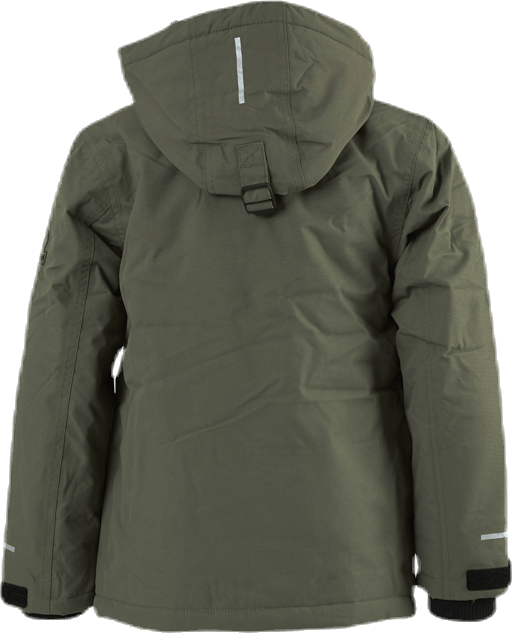Junior Clart Parka  Green - Bild 3